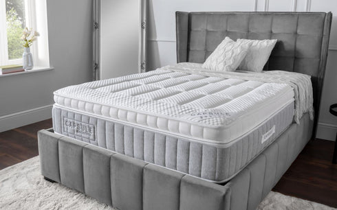 Capsule 2000 Box Top Mattress 135Cm